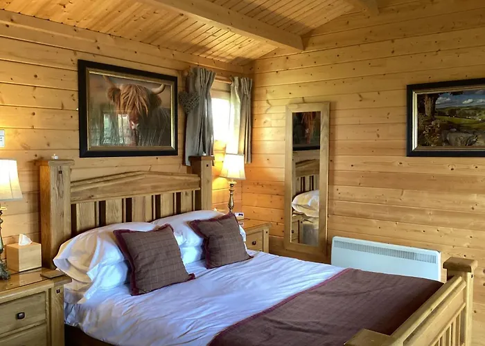 Auchenlea Lodges