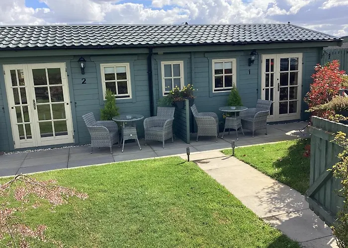 Auchenlea Lodges